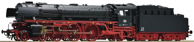 Steam locomotive class BR 001<br /><a href='images/pictures/Roco/Roco-72198.jpg' target='_blank'>Full size image</a>